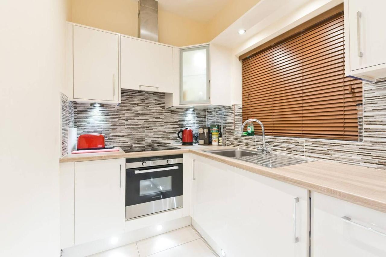 Captivating 2-Bed Apartment In Dublin 1 Εξωτερικό φωτογραφία