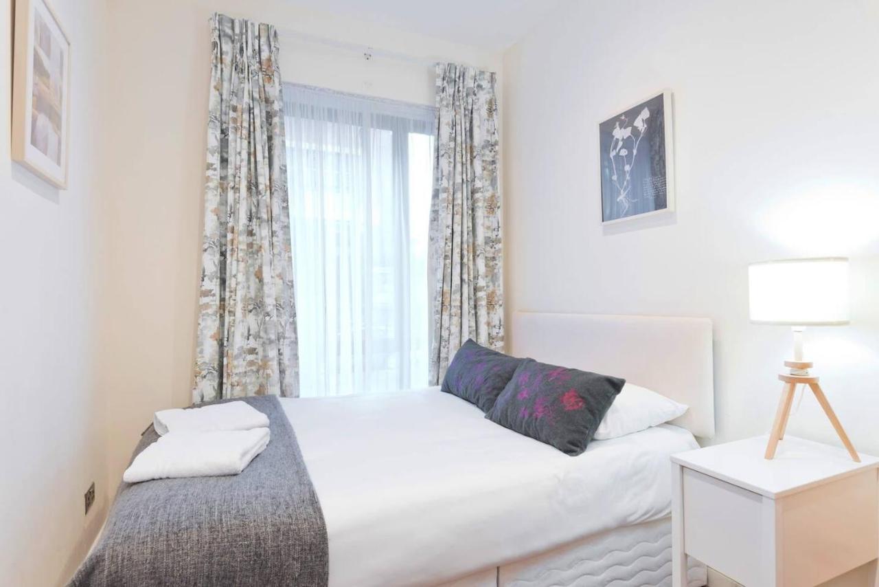 Captivating 2-Bed Apartment In Dublin 1 Εξωτερικό φωτογραφία