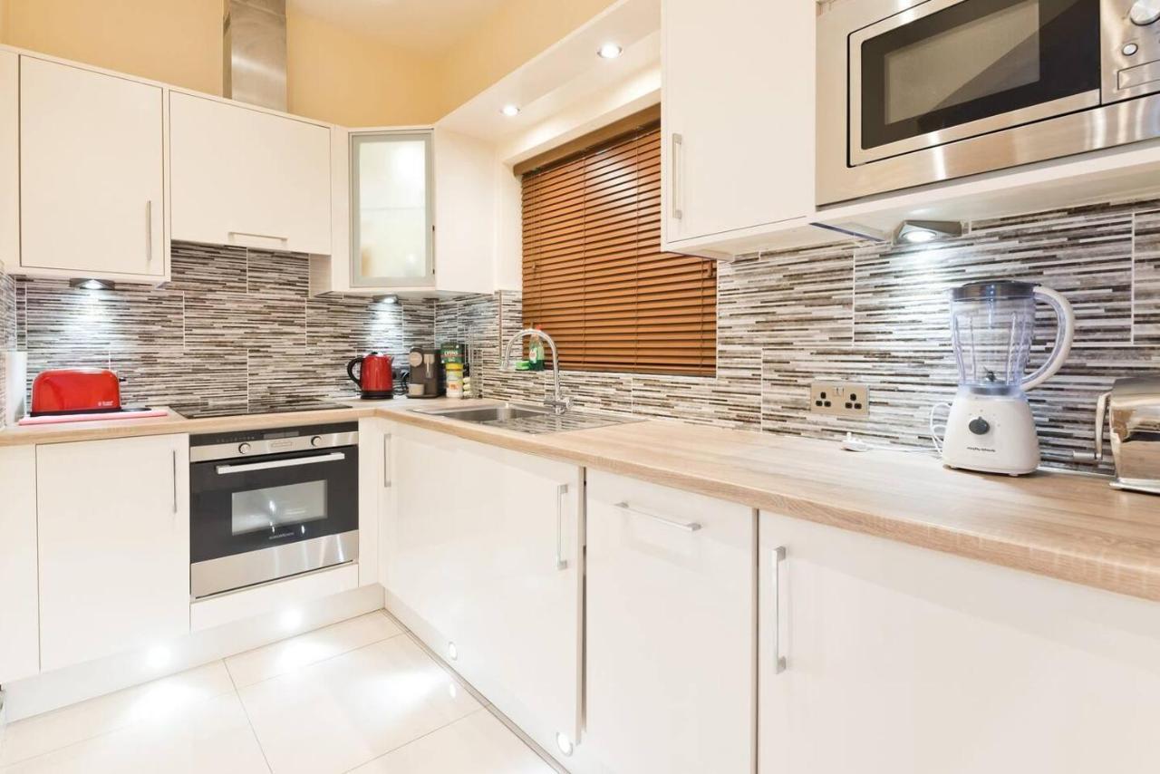 Captivating 2-Bed Apartment In Dublin 1 Εξωτερικό φωτογραφία