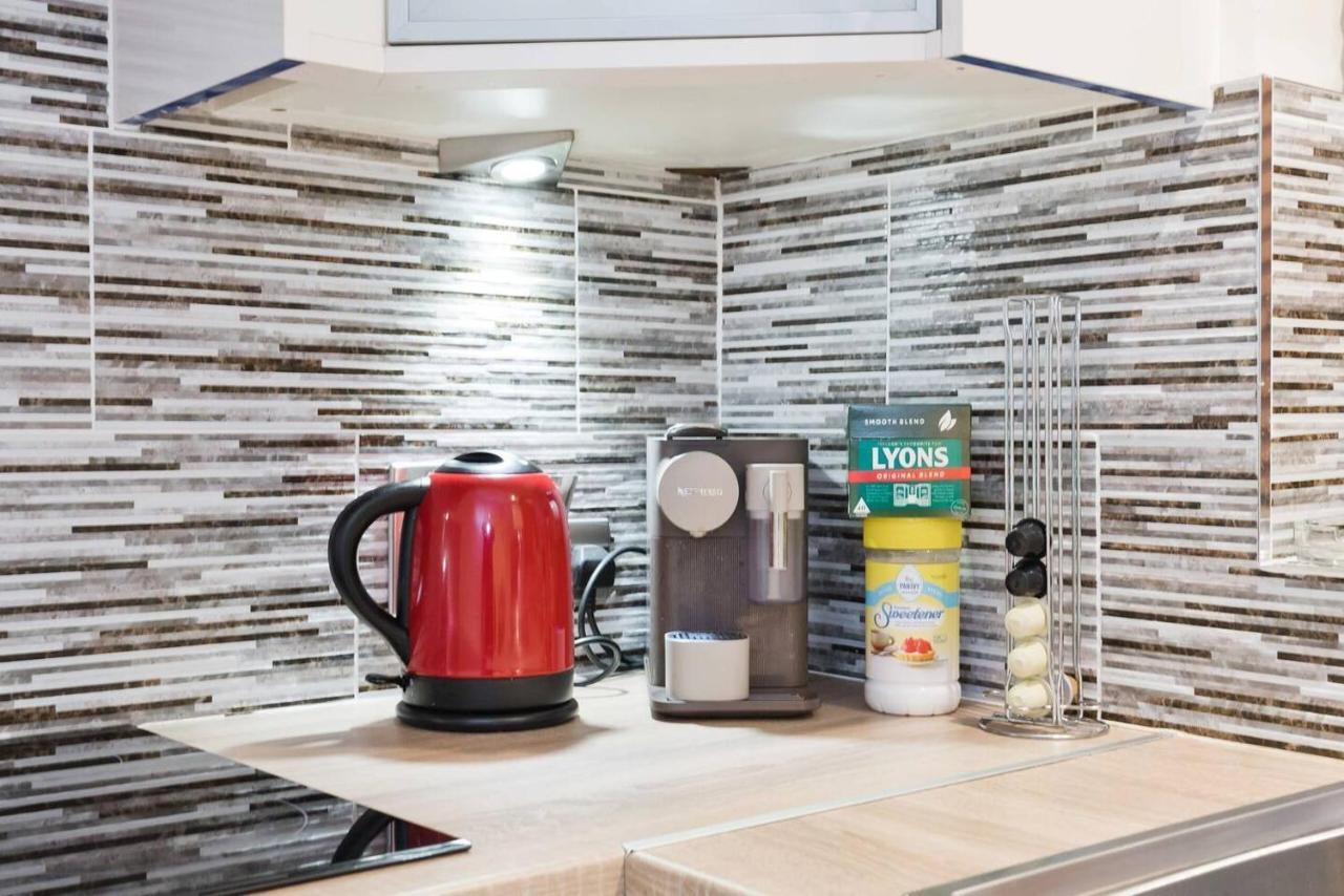 Captivating 2-Bed Apartment In Dublin 1 Εξωτερικό φωτογραφία
